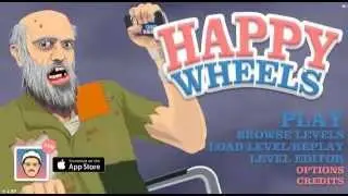 Happy Wheels-(выпуск 1)
