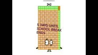 Days of 2024 band 242