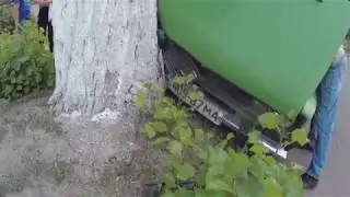 ДТП Власовка 14.06.2018