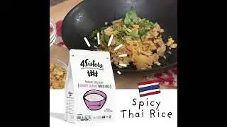 Spicy Thai Rice