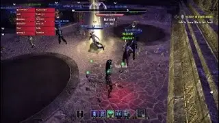 Necro Healer - VMOL - Last Boss