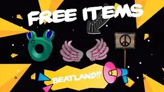 How To Get 5x Free Items In New 5G Beatland Event!? 🌸☮️🐸