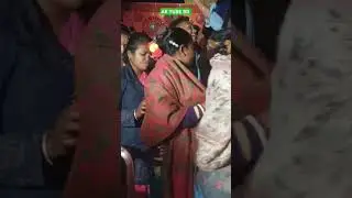 SANTALI WEDDING VIDEO | HAPPY NEW YEAR 2024 | #ak_tube_bd #bengaliweddingdance #dance  | AK198