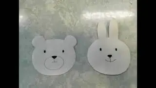 КАШПО ЗАЙКА И медвежонок
