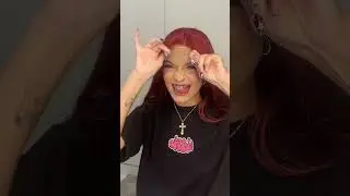 vou ficar ruiva!! testando lace da shein!!❤️🍒
