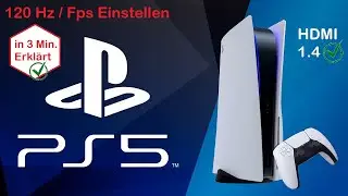 EINFACH & SCHNELL 120 Hz/FPS  auf der PS5 | Black Ops Cold War