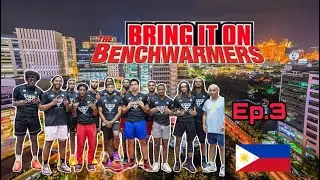 Bring It On The Benchwarmers🏀🇵🇭 Ep.3