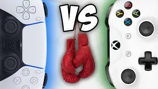 PS5 или XBOX SERIES X - Что лучше???