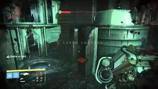 Fast crota 2-sword as hunter