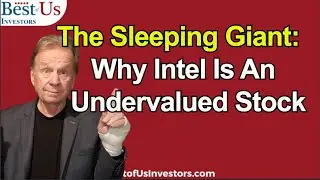 Intel On Sale at 50% Discount - Can You Say "Quantum Computing"