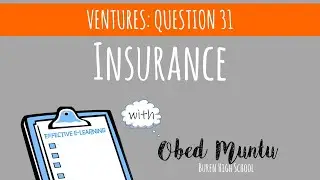 Q31 INSURANCE vs ASSURANCE