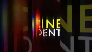 Cinema Production Logo Ident - After Effects Template