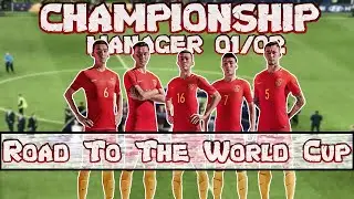 Championship Manager 01/02 