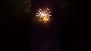 PHÁO HOA ĐÊM GIAO THỪA TẾT 2019