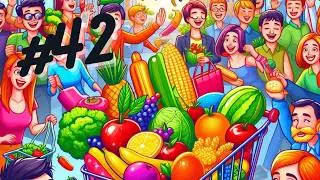 Supermarket Simulator #42 / no commentary