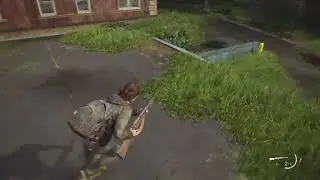 The Last of us ll #3 Elli