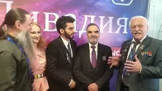 Седик Афган в Минске и Кругликов Иосиф Александрович