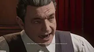 The Saint and the Sinner | Mafia: Definitive Edition
