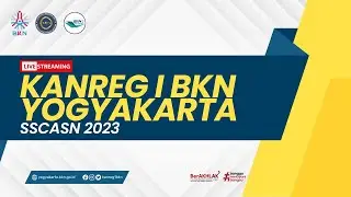 TILOK KANREG I BKN YOGYAKARTA | CASN 2023 | Sesi 3 | 16 November 2023