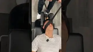 My first y strap adjustment! Before this, I wasn’t a fan of the y strap. This was life changing!