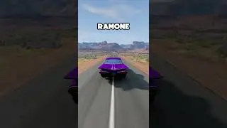 Qual carro da Pixar atravessa a ponte quebrada? 🧐