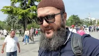 Go‘zal va maftunkor Stambul