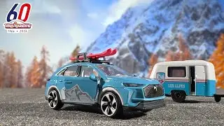 Majorette - French Touch Trailer ☀️