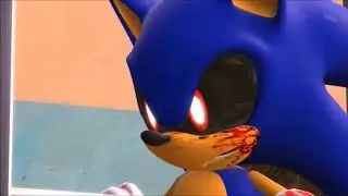 Sonic EXE music I'm blue