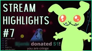 osu! highlights but I finally showered