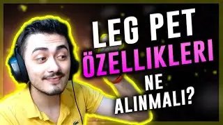 LEG PET NASIL YAPILIR ? | LOST ARK | 