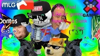 CS GO mLg montage xD