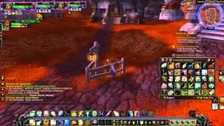 Кач на WoW Circle MoP 54-55 [часть 30]