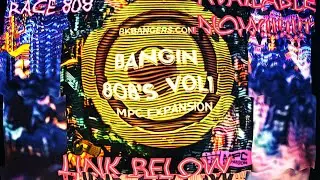 MPC One Expansion - Bangin 808s Vol 1