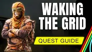 ARC Raiders Waking the Grid Guide – Quick & Simple