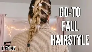Go-To Fall Hairstyle