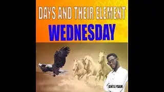 Wednesday Borns (Kweku and Akua ) And Their Element | Type of Work for Them