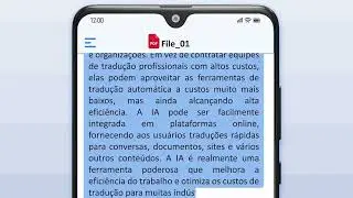 PDF Translator