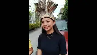 Iona Kim Adrianne  @18 ( MECQ celeb )