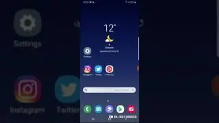 Samsung Galaxy S8 plus how to disable predictive text