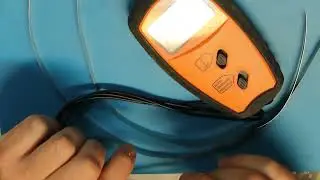 Nickel strip resistance meter