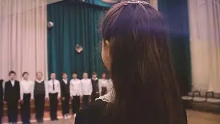 Торжественная линейка – 4 «Ж» класс