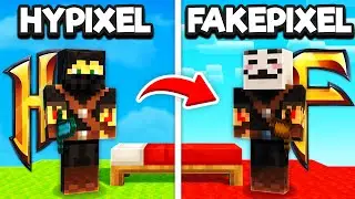 I Tested Every Cracked Minecraft Server