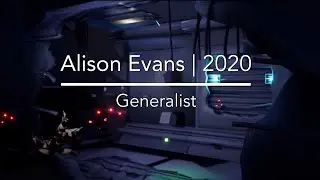 Generalist 2020 | Showreel