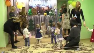 малыши  крепыши