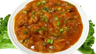 Chicken Manchurian Recipe | How To Make Chicken Manchurian At Home | Chicken Recipes Chinese Style