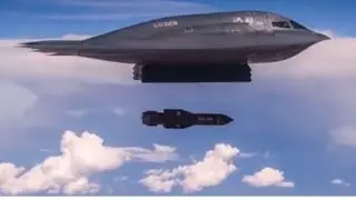 U.S. Deploys B-2 Stealth Bombers for Massive Air Strikes Against Yemen