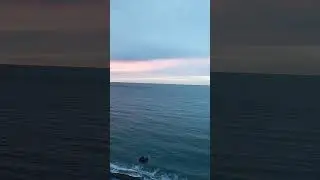 Восход солнца☀ Сочи