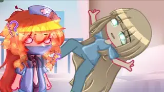 I want to be a doctor when I grow up! ll Meme ll Gacha club ll Inquisitormaster ll Ft: Charli