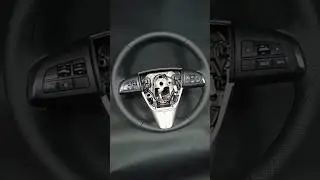 Мазда 3, немного процесса перетяжки