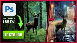 How to Install PHOTOSHOP BETA + FIREFLY AI ⭐[+ Fix Errors]